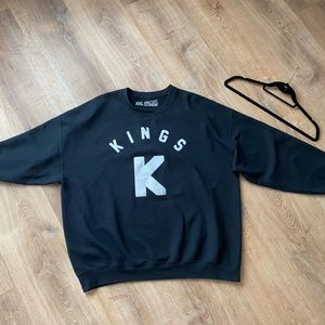 Kings Kaleidoscope Pullover